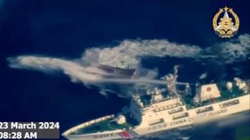 China Ingatkan Risiko Besar Gegara Filipina Mau Beli Rudal Typhon AS