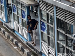 Halte Velodrome Ditutup Sementara Mulai Hari Ini, TransJ Siapkan Bus Stop