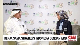 VIDEO: Kerja Sama Strategis Indonesia dengan ISDB