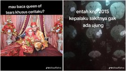 Kisah Haru Pasutri di Indonesia Mirip Drama Korea 'Queen of Tears'