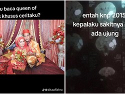 Kisah Haru Pasutri di Indonesia Mirip Drama Korea 'Queen of Tears'