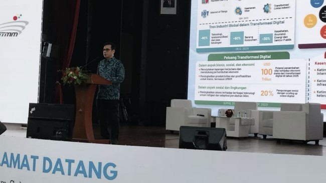 Wakil Menteri Komunikasi dan Informatika (Wamen Kominfo) Nezar Patria, menekankan pentingnya inklusivitas dalam proses transformasi digital Indonesia.