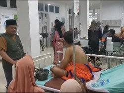 Perahu Rombongan Mahasiswa PMII Terbalik di Gili Noko Bawean, 1 Orang Tewas