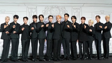 Tayang di Israel, Film Konser SEVENTEEN Terancam Kena Boikot