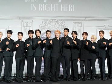 img-title Pemanasan Jelang Konser SEVENTEEN, Intip Keseruan CARAT Station in Jakarta