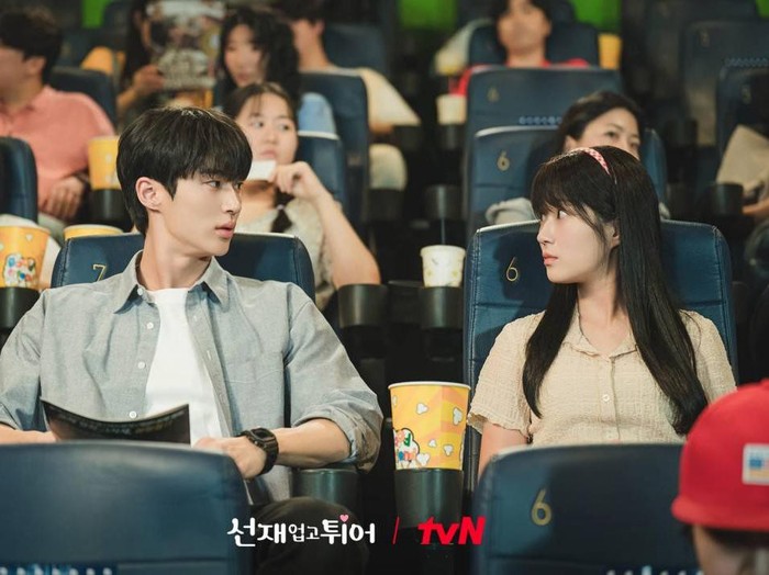 Lovely Runner/ Foto: hancinema.net