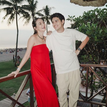 Maxime Bouttier Bongkar Alasan Utama Mantap Pacaran dengan Luna Maya