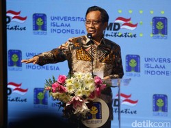 Mahfud Md: Pilpres 2024 Secara Hukum Usai, Secara Politik Belum!