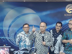 Menkominfo: Jangan Bayangkan Starlink Layani Jakarta
