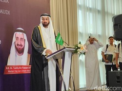 Penerbangan Indonesia-Arab Saudi Ditambah untuk Haji 2024
