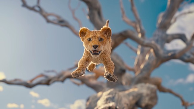 Pengenalan calon raja masa depan dalam trailer epik "Mufasa: The Lion King"