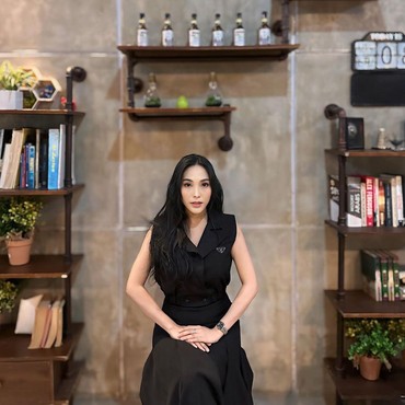 Profil dan Akun IG Nayunda Nabila Biduan yang Disawer Puluhan Juta eks Mentan SYL