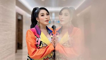 6 Foto Nayunda Nabila Biduan yang Disawer Puluhan Juta eks Mentan SYL