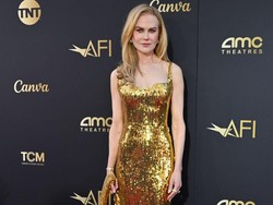 Viral Foto Lama Nicole Kidman Tampak Bahagia Setelah Cerai dari Tom Cruise