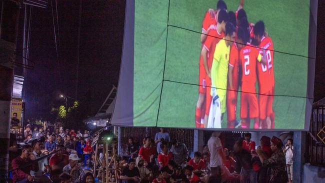 Imbauan Manajer Timnas Indonesia: Kritikan Konstruktif, Jauhi Hujatan