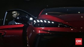 Banyak Alasan Warga Cari Ilmu Mobil Listrik di PEVS 2024