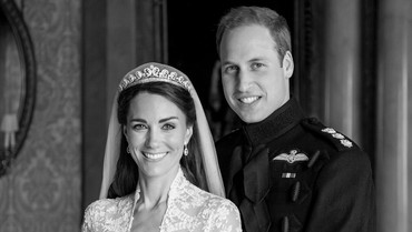 Pangeran William Ungkap Kondisi Kesehatan Kate Middleton