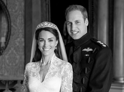 Pangeran William & Kate Middleton Rayakan Anniversary, Unggah Foto Langka untuk Pertama Kali