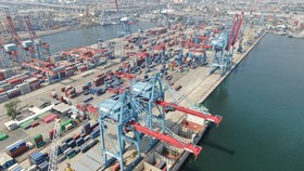 Pelindo Petikemas dan PBM Kerja Sama Kelola Pelabuhan Tanjung Priok