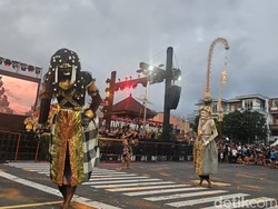 Festival Semarapura 2025 Dicanangkan Bebas dari Plastik Sekali Pakai