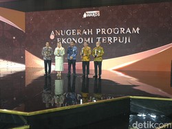 Pemkab Sleman Raih Penghargaan detikjateng-jogja Awards 2024