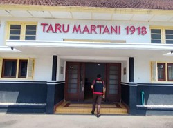 Kronologi Kasus Korupsi Rp 18 M Dirut PT Taru Martani