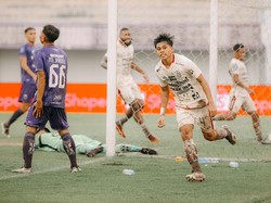 Kalah dari Persita 2-4, Bali United Fokus Laga Lawan Persib