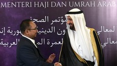 Saudi Ajak Jemaah Haji-Umrah Kunjungi Situs Suci Jejak Nabi Muhammad