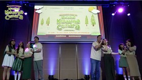Kisah Keluarga Cemara Diadaptasi Jadi Pentas Musikal