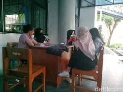 Persiapan Peserta UTBK 2024 di UGM, Belajar Mandiri dan Cari Try Out Online