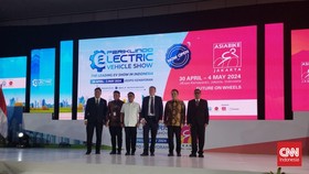 Moeldoko Buka PEVS 2024: Ini Acara EV Terbesar di Asia Tenggara