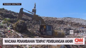 VIDEO: Wacana Penambahan Tempat Pembuangan Akhir