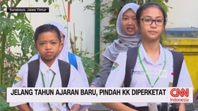 VIDEO: Jelang Tahun Ajaran Baru, Pindah KK Diperketat