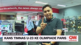 VIDEO: Kans Timnas U-23 ke Olimpiade Paris