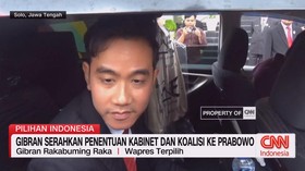 VIDEO: Gibran Serahkan Penentuan Kabinet Dan Koalisi ke Prabowo