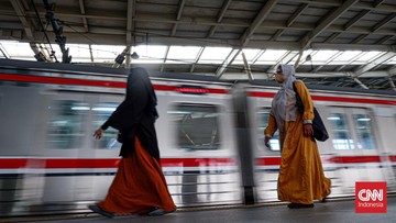 Anak Kereta Tolak Subsidi KRL Berbasis NIK: Enggak Make Sense