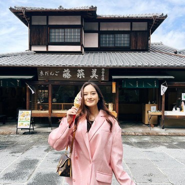 Syifa Hadju Putus dengan Rizky Nazar, Salshabilla Adriani Unggah Pesan Bijak