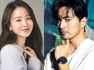 Bikin Nggak Sabar, Shin Hye Sun dan Lee Jin Wook Dikonfirmasi Bintangi Drama Romance Baru Bersama!