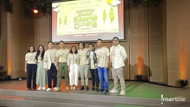 Aksi Spektakuler Bakal Hadir di Pertunjukan Panggung Musikal Keluarga Cemara