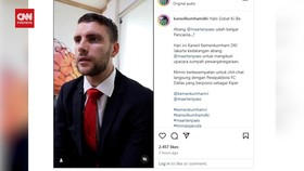 VIDEO: Maarten Paes, Kiper Naturalisasi Baru Timnas Indonesia