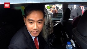 VIDEO: Gibran Jawab Kabar soal Koalisi PPP dan PKS