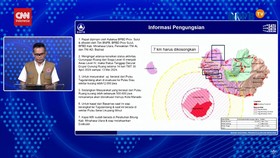 VIDEO: BNPB Sebut 12.000 Warga Dievakuasi Imbas Erupsi Gunung Ruang