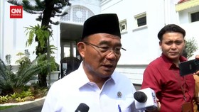 VIDEO: Muhadjir Temui Jokowi, Lapor Kondisi Kelaparan di Papua