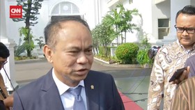 VIDEO: Isu Jokowi Sudah Tak Lagi Kader PDIP, Budi Arie: Ya Begitulah