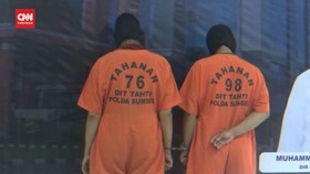 VIDEO: Aiptu FN Penembak Debt Collector di Palembang Jadi Tersangka