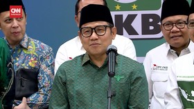 VIDEO: Calon PKB di Pilkada Jatim, Cak Imin: Ketauan Khofifah Bahaya