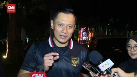 VIDEO: Timnas U23 Digulung Uzbekistan 0-2, AHY: Belum Beruntung