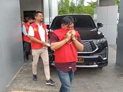 3 Tersangka Dugaan Korupsi Wajib Pajak di Sumsel Ditahan 20 Hari