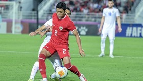 Rio Fahmi: Timnas U-23 Ingin Bikin Indonesia Bangga ke Olimpiade