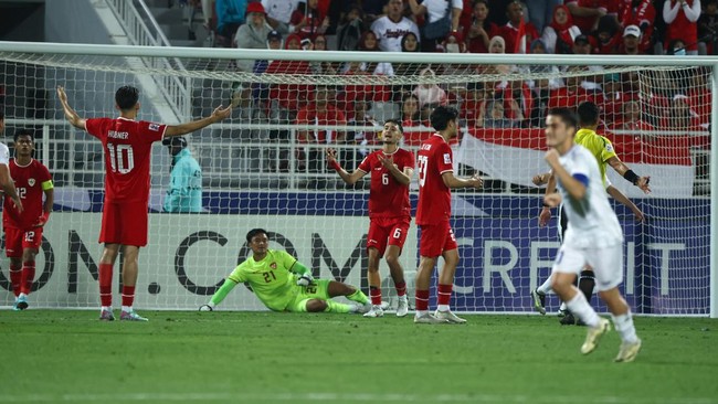 Jalan Berliku Timnas U-23 Menembus Olimpiade Setelah Tumbang dari Uzbekistan